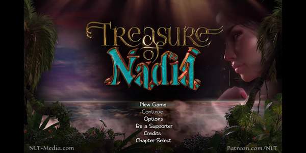 treasure of nadia图2