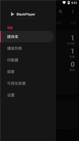 BlackPlayer Ex破解付费版