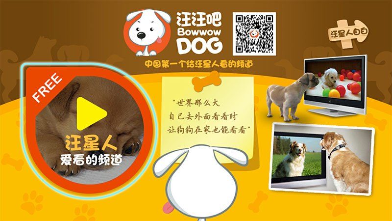 dogtv图3