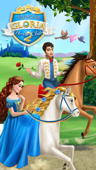 Princess Gloria Horse Club 2