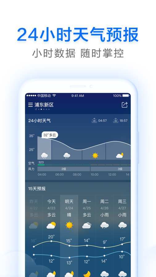 早晚天气图3