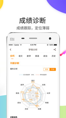 云成绩图2