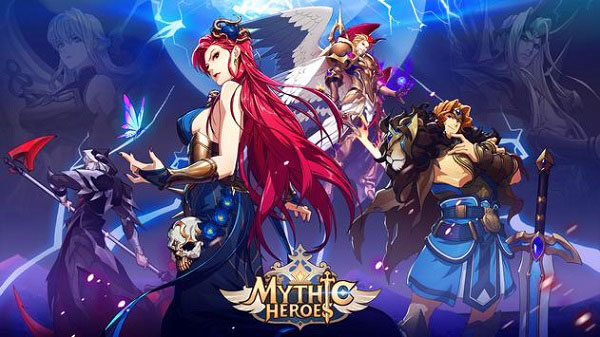 Mythic Heroes图1