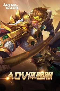 Arena of Valor体验版图1