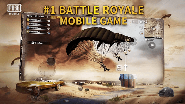 pubg轻量版图3