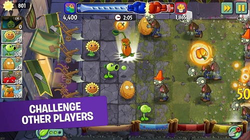 pvz2shuttle重制版图1