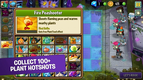 pvz2shuttle重制版图3