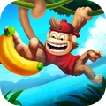 欢乐岛：猴子跑酷