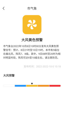 时时看天气2022图1