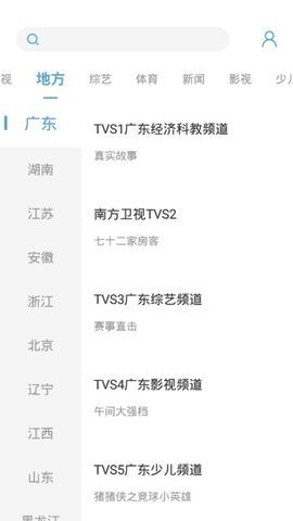 瓜子TV版图1