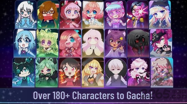 gacha rose图3