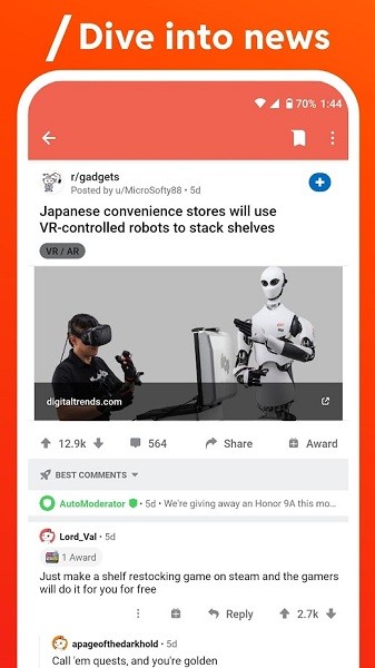 reddit免费版图2