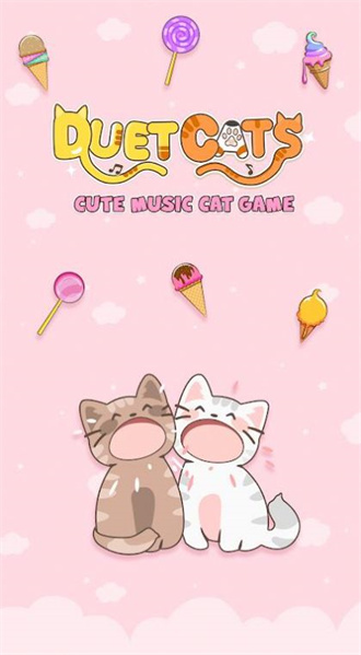 Duet Cats图2