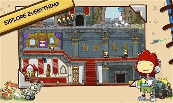 scribblenauts免费版图1