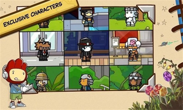 scribblenauts免费版图2