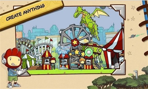 scribblenauts免费版图3