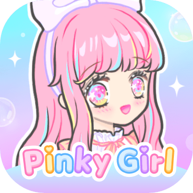 PinkyGirl装扮少女