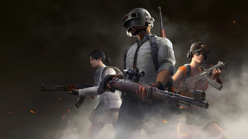 pubg国际版图3