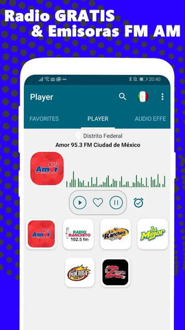 Radio FM AM图1