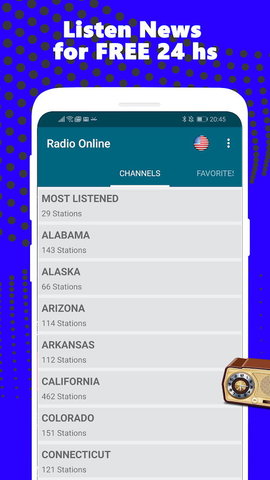 Radio FM AM图3