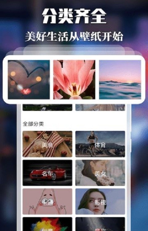 精灵主题壁纸新版图1