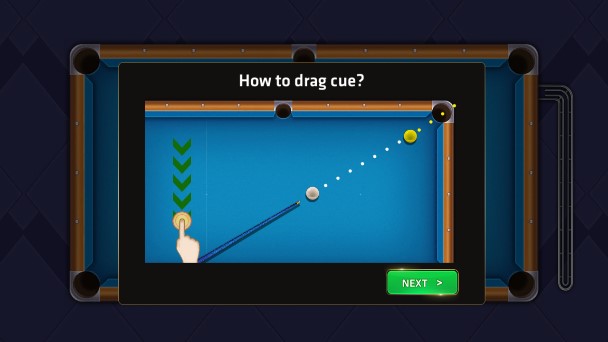 8 Ball Pool修改版图3