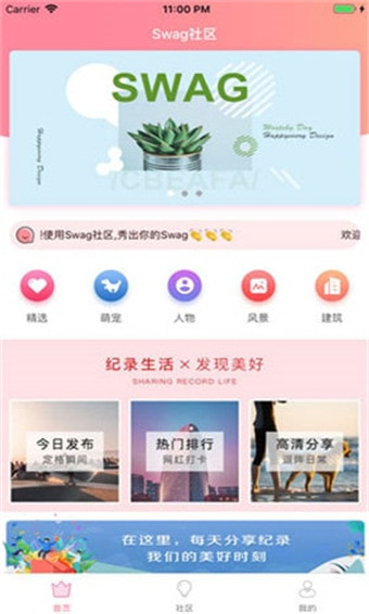 swag视频免广告版图3