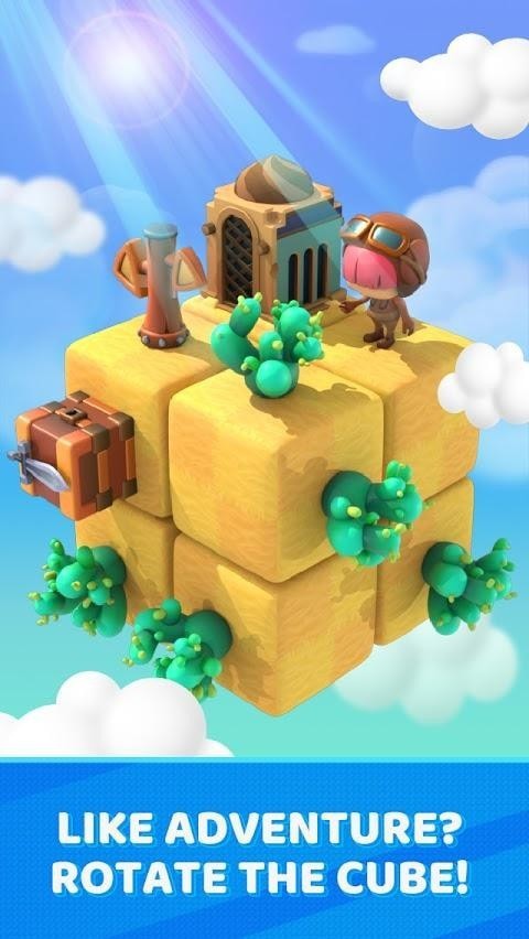 魔方冒险3D新版图1