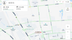 百度地图流畅版图2