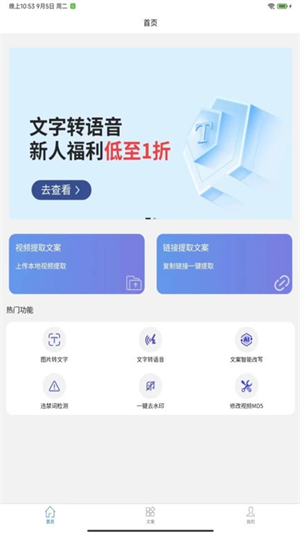 文案提取改写精简版图2