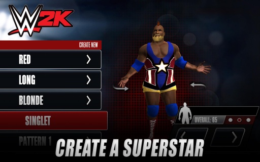 WWE2K正版图1