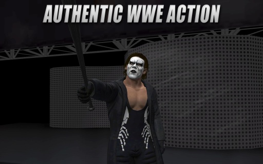 WWE2K正版图2