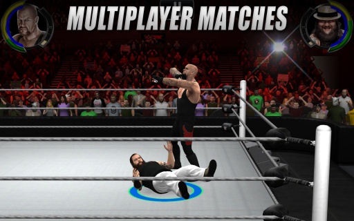 WWE2K正版图3