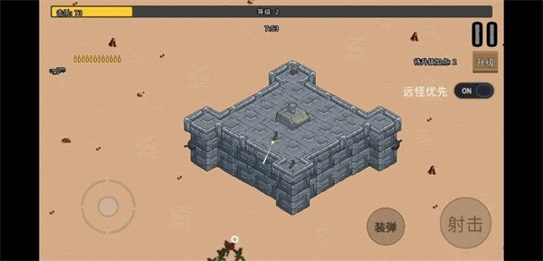 血色虫灾无限金币版图3