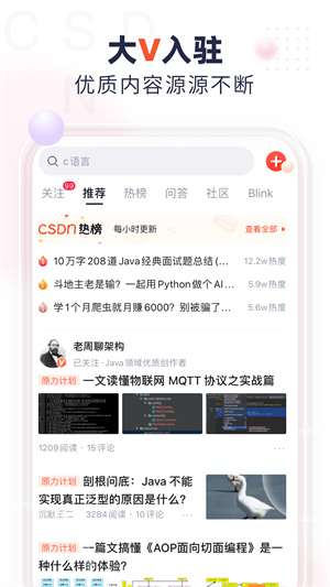 CSDN博客免广告版图2