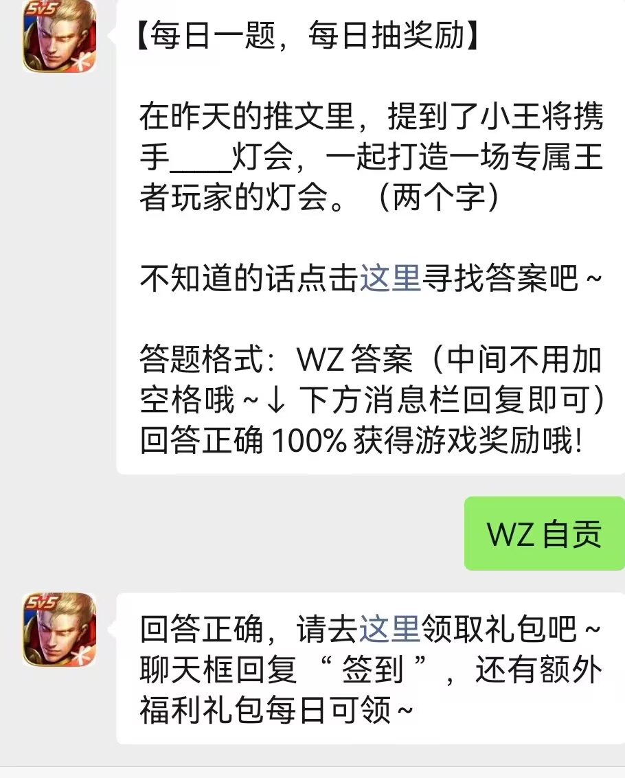 小王将携手什么灯会一起打造王者玩家灯会