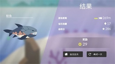 小鱼快跑：逃出实验室简版图2