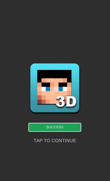 skin editor 3d图1