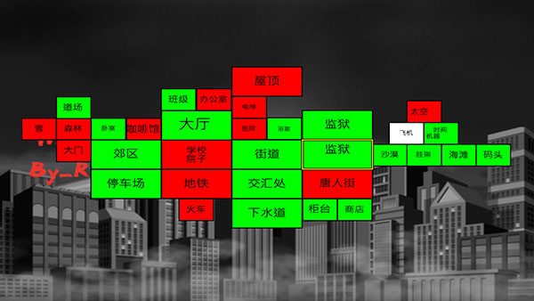 超级城市英雄汉化版图3