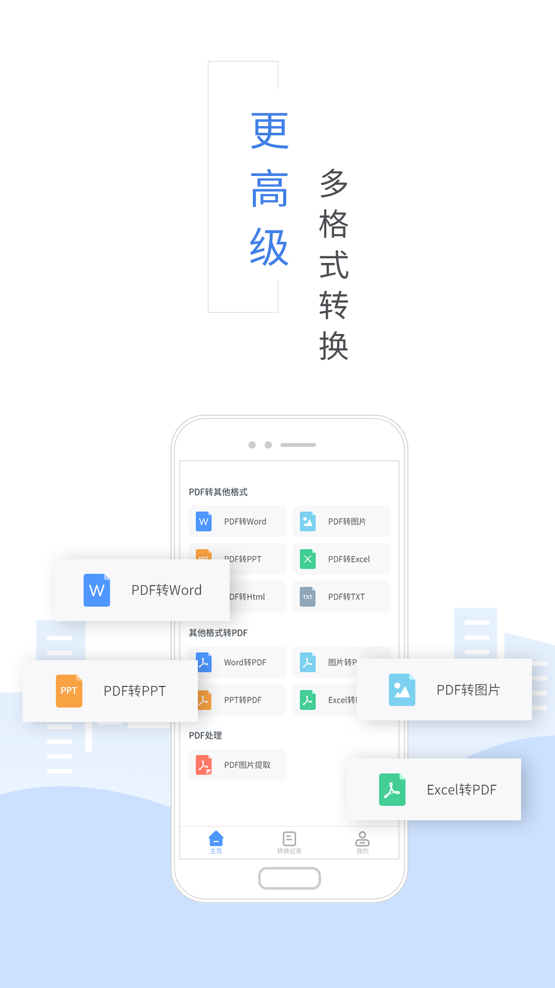 福昕PDF转换器免费版图3