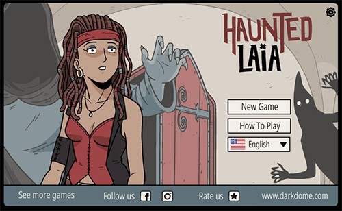 Haunted Laia新版图2