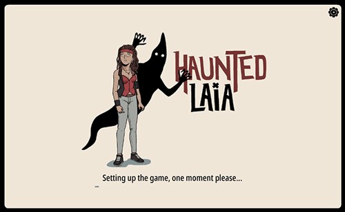 Haunted Laia新版图1