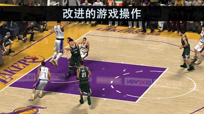 nba2k20简约版图2