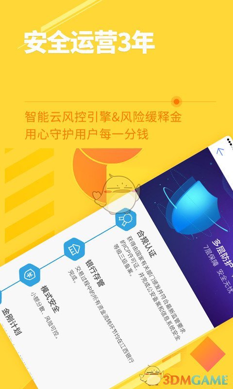 创客金融理财图3