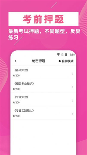 护理专业知识图1