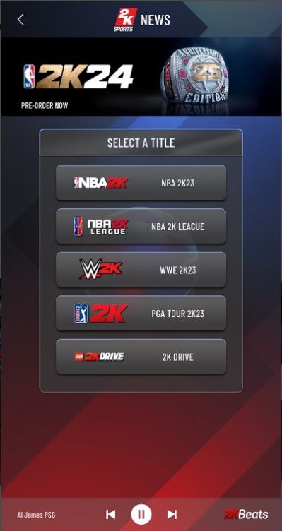 我的NBA2k24直装版图2