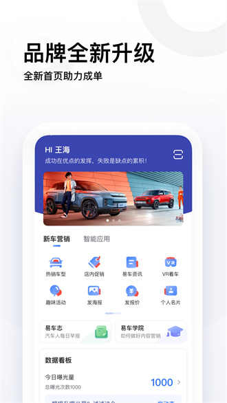 易湃智能营销经典版图1