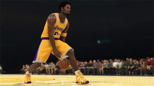 NBA2K21体验服版图1