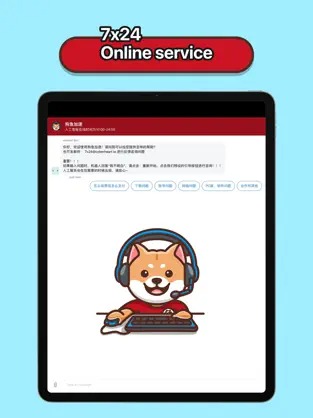 狗急加速器经典版图2