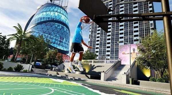 nba2k23官方正版图2